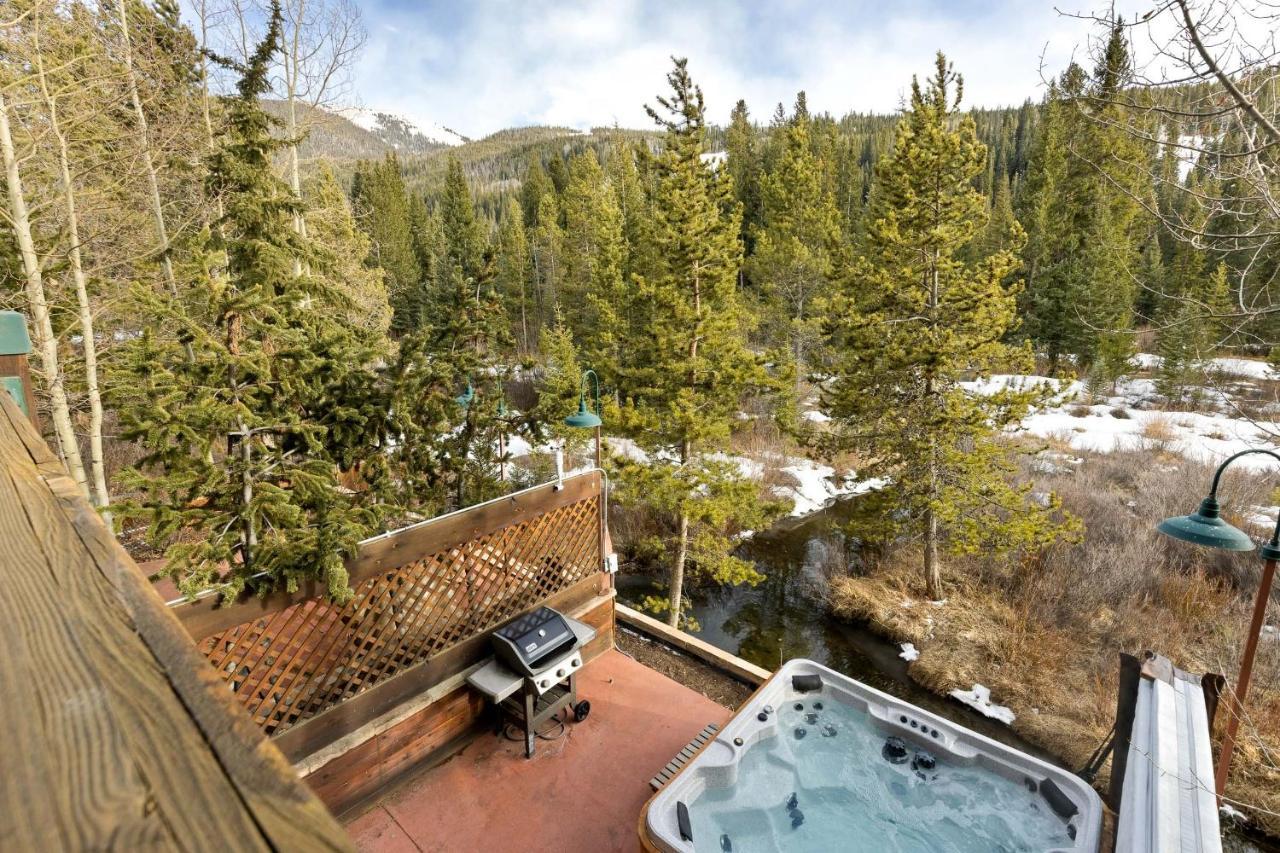 8201 Mill Creek - Private Hot Tub! Condo Dillon Exterior photo